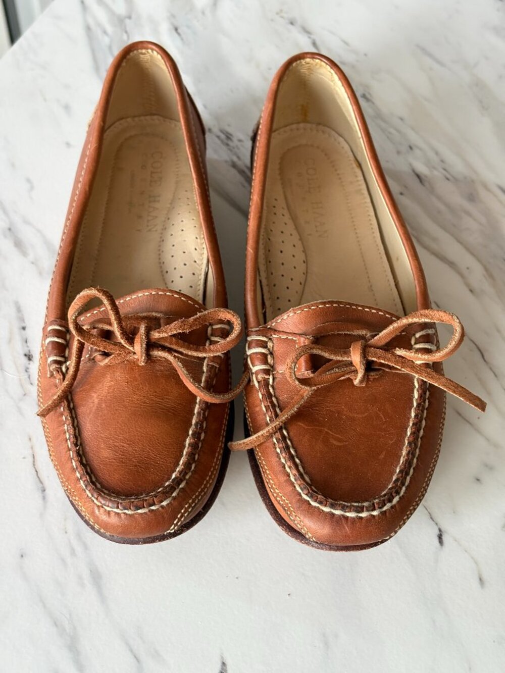 90's rare condition Cole Haan Loafer